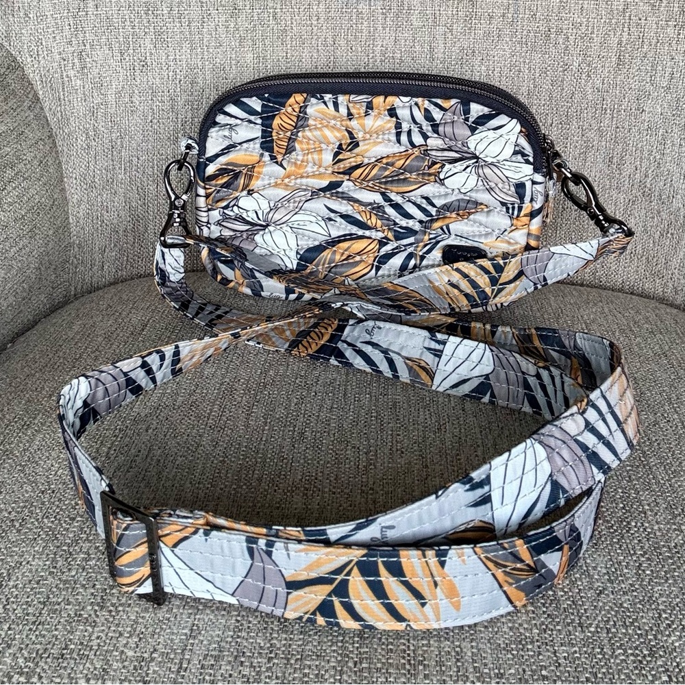 LUG - COUPE - Small Crossbody Bag (discontinued pattern)